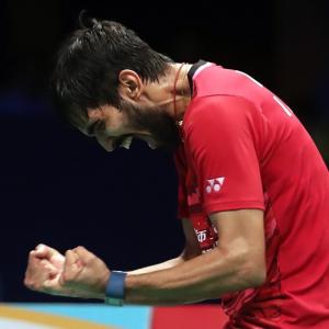 French Open: Srikanth beats Prannoy, Yamaguchi blows away Sindhu