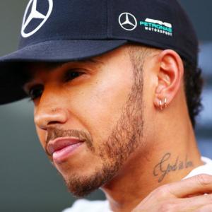 F1: Hamilton says he feels stronger than ever