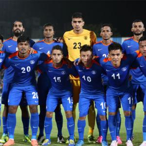 AIFF willing to spend to send football team to Asian Games
