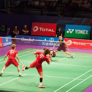 Sudirman Cup: India shuttlers qualify for knockout stage