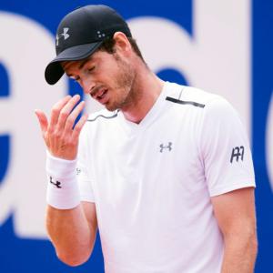 What exactly is wrong with Murray? Becker, McEnroe try to find out...