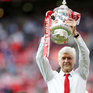 FA Cup title win has no bearing on future: Wenger