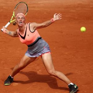 Is she 'best player' on WTA Tour?