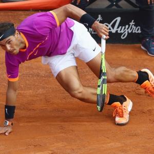 Was 2006 French Open victory Nadal's toughest?