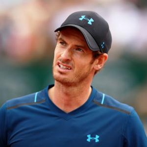 Tennis Round-up: Murray feels like he's starting from scratch