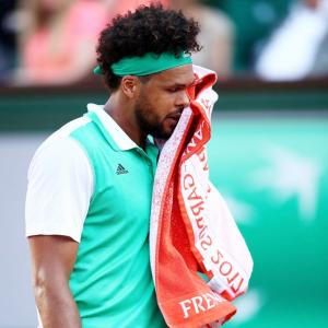 Underperforming French men a disappointment at Roland Garros
