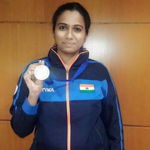 Indian shooters reign supreme at Commonwealth Championship