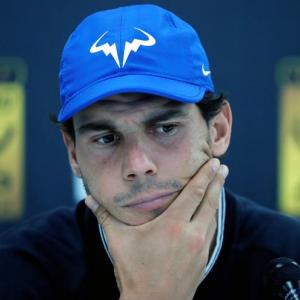 Nadal withdraws from Brisbane tournament