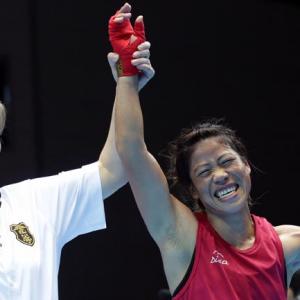 Every medal I have won is a story of a difficult struggle: Mary Kom