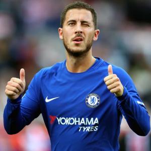 Hazard would love to work with Mourinho again!
