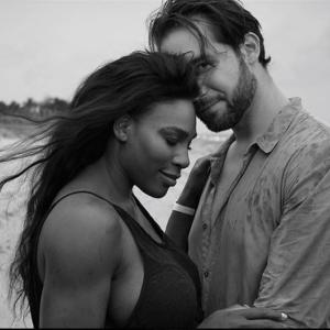 Hitched! Serena Williams and Alexis Ohanian say 'I do'