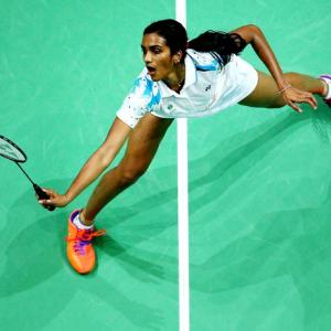 Sindhu's gallant fight ends in agony in Hong Kong Open