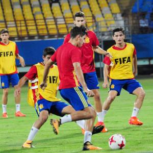 Under-17 WC: Spain seek to bounce back against Niger