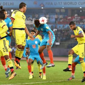 Under-17 WC: 'Loss of concentration after equaliser cost India match'