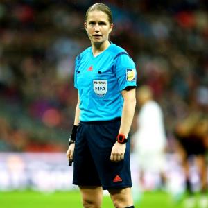 Sports shorts: First female referee to officiate at FIFA U-17 World Cup