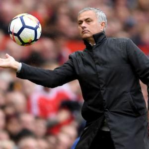 After loss, Mourinho doesn't want to talk about stats
