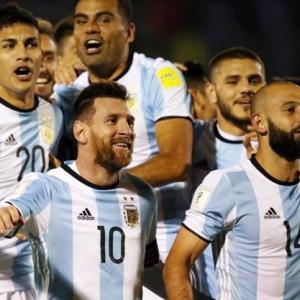 FIFA World Cup 2018: Who's qualified, who still can