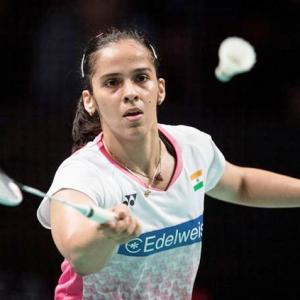 Denmark Open: Saina shocks Marin, Sindhu loses to Yufei