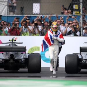 Best and worst of races for triumphant Hamilton