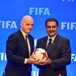 'AIFF's election process as per FIFA, AFC statutes'