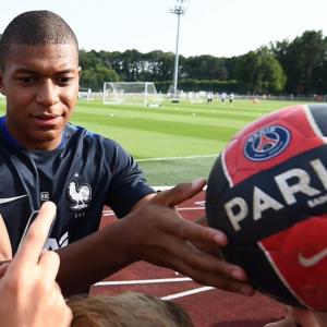 Check out PSG's BIG signing after Neymar