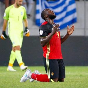 World Cup Qualifiers: Belgium qualify; Portugal, Sweden, Swiss win