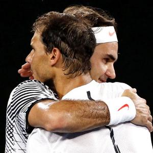Federer and Nadal one step from dream semi-final