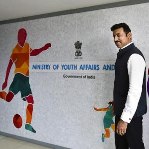 A pathway from schools to Olympics: Rathore's grand plan for Indian sports