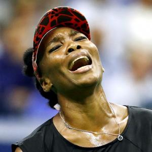 Venus not going anywhere despite US Open defeat