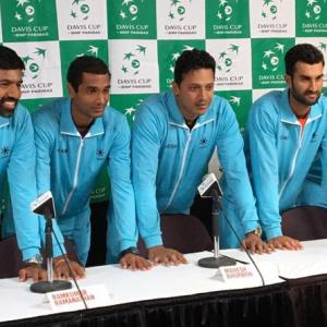 Davis Cup: Spain to host Britain; India gets bye in first round