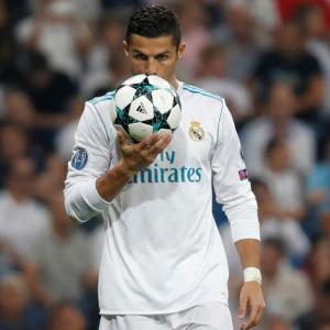 Ronaldo says Champions League is Real's for the taking