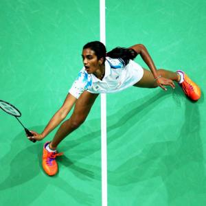 Mixed day for Indian shuttlers in Korea Super Series