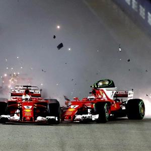 Tatas give F1 fans a taste of virtual-reality