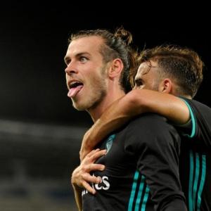 Real Madrid ease past Sociedad to overcome league blip