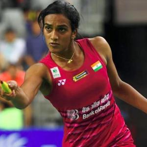 Sindhu crashes out of Japan Open
