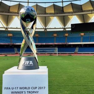 U-17 World Cup Digest: Maradona to kick off football conclave