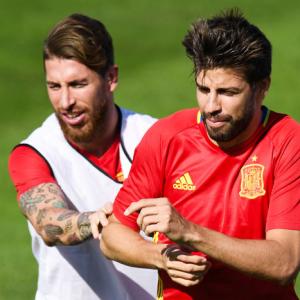 Sports Shorts: Ramos criticises Pique over political stance