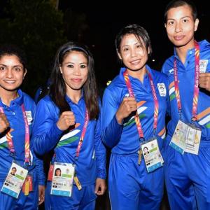 CWG 2018: Check out India's schedule on Day 1
