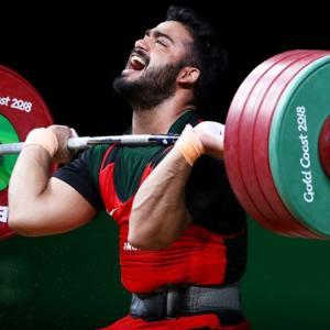 Vikas Thakur adds bronze to CWG weightlifting haul