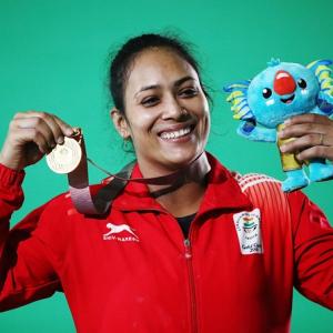 Punam Yadav gives India another weightlifting gold