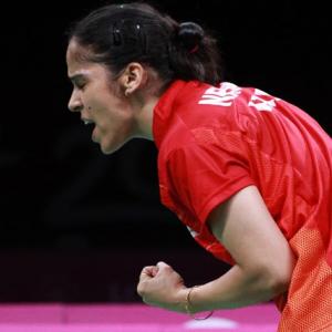 CWG updates: Shuttlers, paddlers add to India's gold rush
