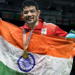 CWG champion Sushil doesn't want to 'hold on to grudges'