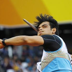 Neeraj Chopra sets sights on breaking India's track-and-field duck