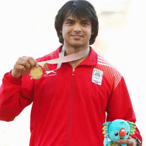 Neeraj Chopra wins India's first track and field gold at CWG