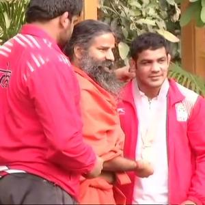 Sushil Kumar would have won gold in Rio: Baba Ramdev