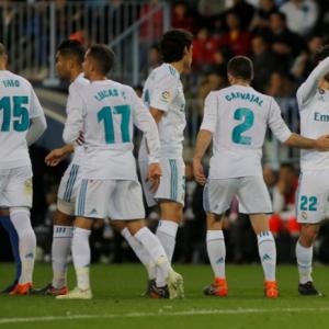Real need Champions League triumph to salvage poor season