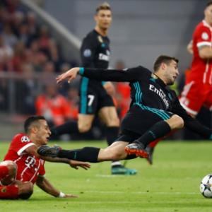 Champions League: Real Madrid snatch comeback win at Bayern
