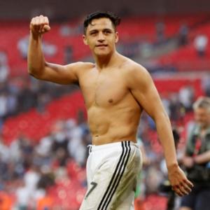 Sanchez still adapting to life at Manchester United
