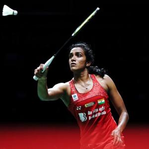 Asiad-bound Sindhu spurred by World Championships silver