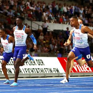 European C'ships: Hughes, Asher-Smith complete 100m double for Britain